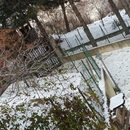 Holiday home Cunetta Comignano