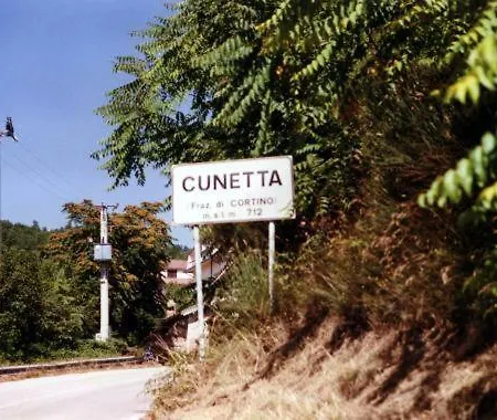 Holiday home Cunetta *