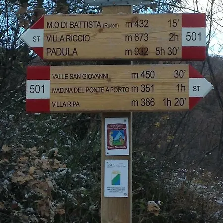 Cunetta Comignano